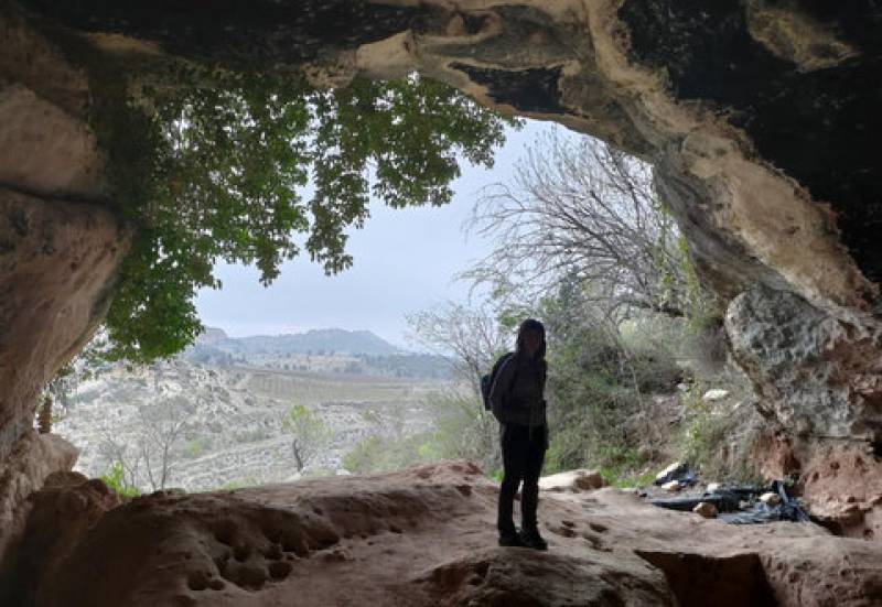 November 22 Hiking, archaeology and lunch in the Caravaca village of La Encarnación