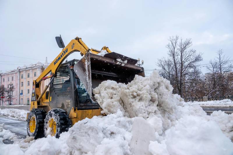 Andalucía gears up for winter with snowploughs and thousands of tons of de-icing agents
