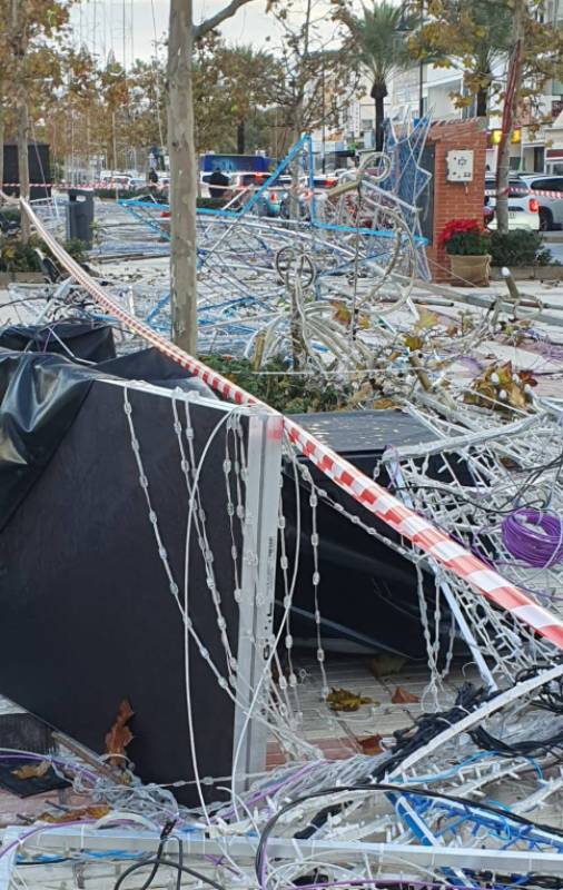 Watch! Storm Emilia leaves Málaga hardest hit as Andalucía moves to pre-emergency phase