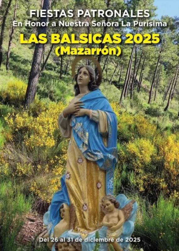 December 26 to 31 Annual Fiestas and Braying competition in Las Balsicas
