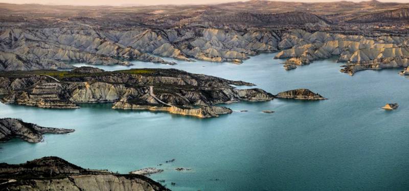 March 1 Free guided tour of Gebas in the mountains of Sierra Espuña