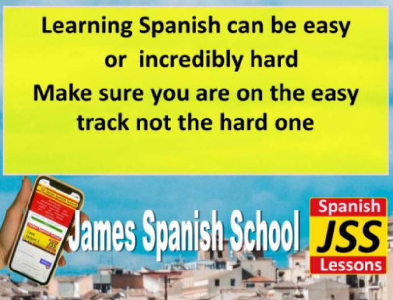 The adult path to Spanish fluency