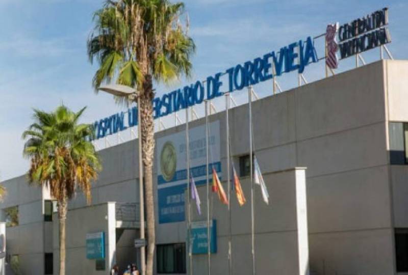 Torrevieja to expand its overwhelmed hospital with 12,000 square metres of new land