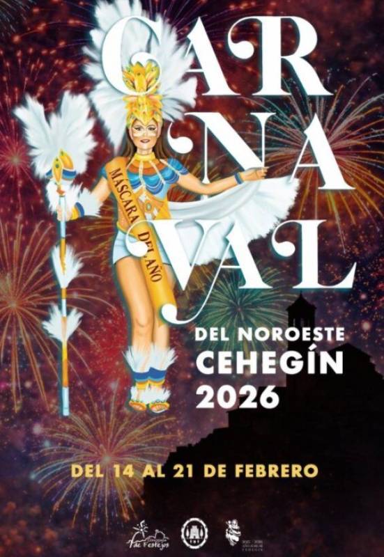 February 14 to 21 The Carnival of the North-west in Cehegín