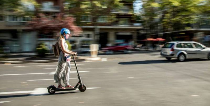 Step by step guide on registering your electric scooter on the Spanish DGT Vehicle Registry