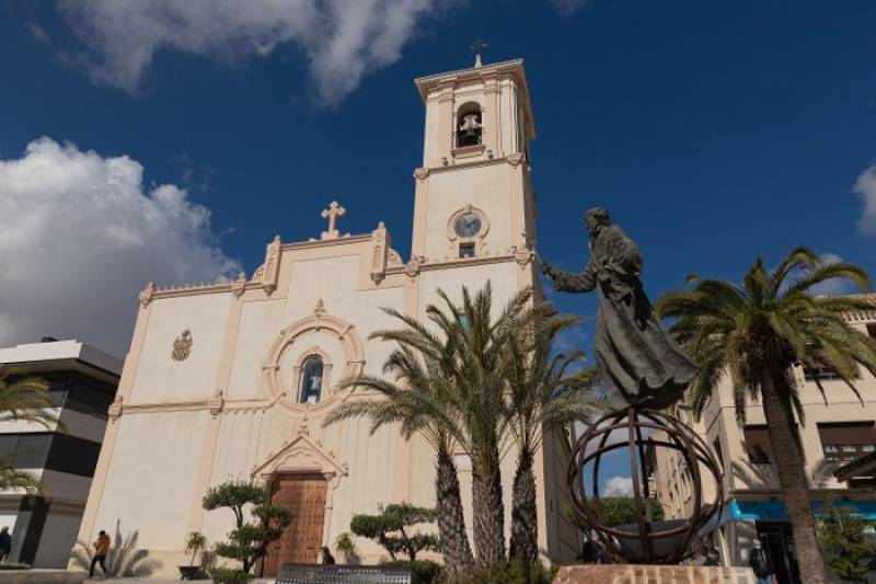 March 21 Free guided tour of San Javier in Spanish 