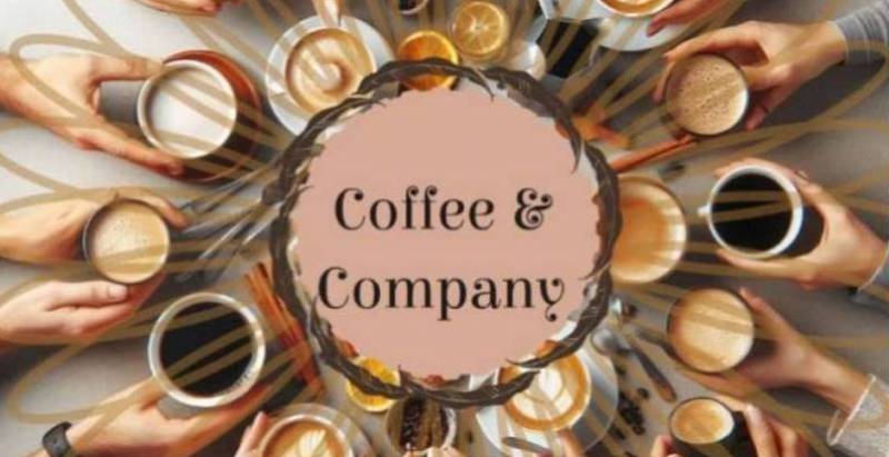 March 10 Coffee & Company with HELP Murcia Mar Menor in Los Alcázares