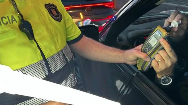 Spain rejects plan to lower drink drive limit