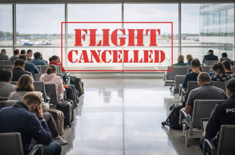 Your flight rights explained as Middle East fuel crisis triggers cancellations in Spain and across Europe