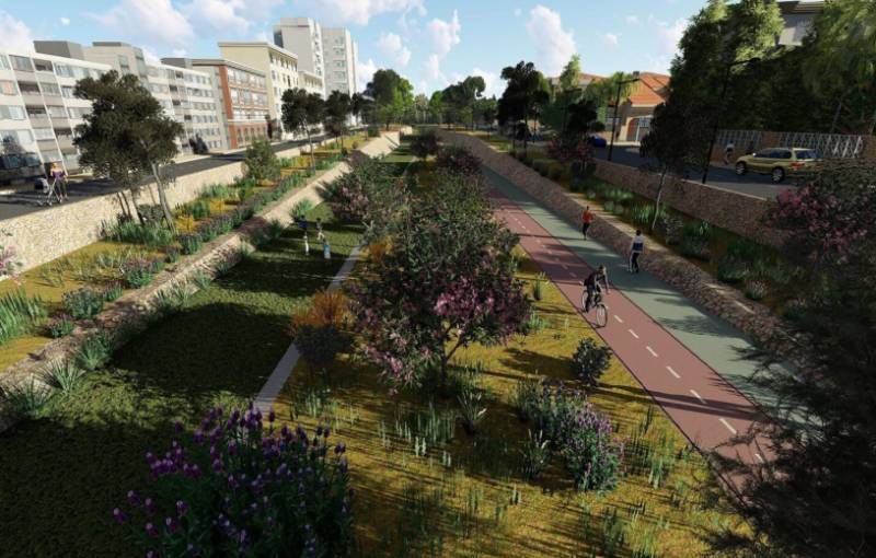 Spanish government gives green light to Los Alcázares flood prevention plan