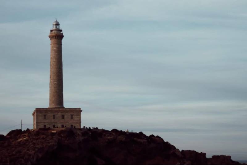 Dead body discovered near Cabo de Palos lighthouse