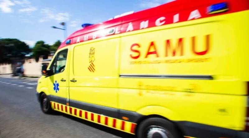 Orihuela Costa house fire kills homeowner and leaves English couple seriously injured