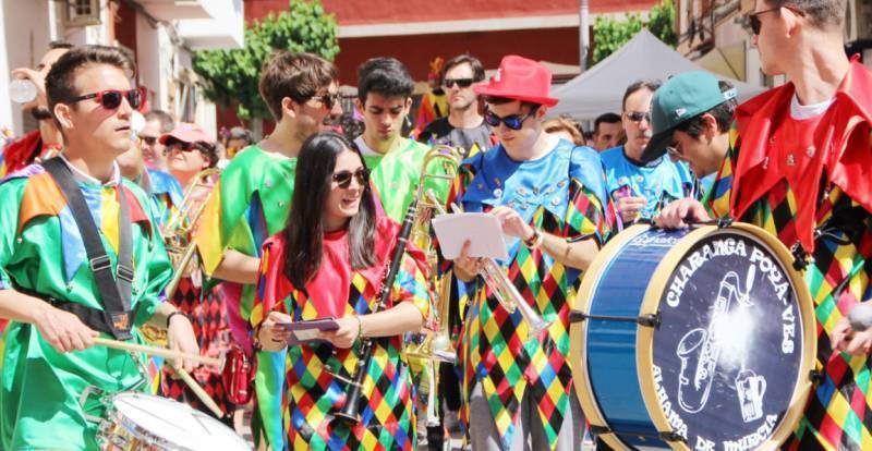 5 (or 6!) spring fiestas not to miss during early May in the Region of Murcia!