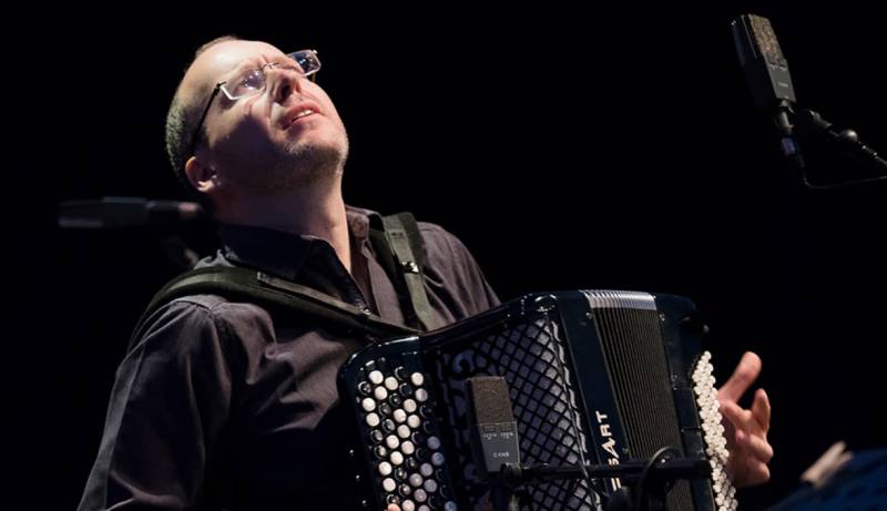 July 18 The Ludovic Beier “Montmartre” Quartet and The Chico Pérez Quintet with special guest Manuel Lombo at the 2026 San Javier Jazz Festival