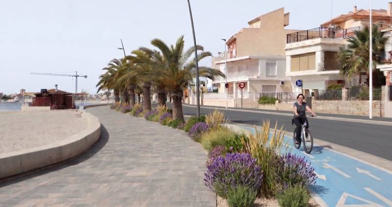 San Pedro del Pinatar works towards 'universal accessibility' throughout the town
