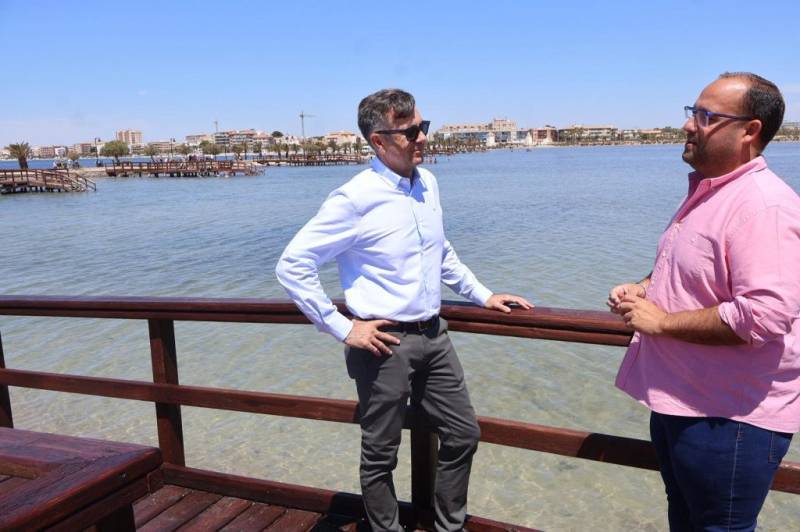 San Pedro del Pinatar mud baths get a €200k makeover