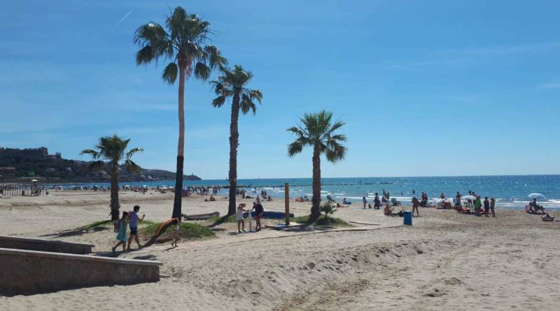 Valencian coast hit with six Black Flags despite record Blue Flag haul in 2026