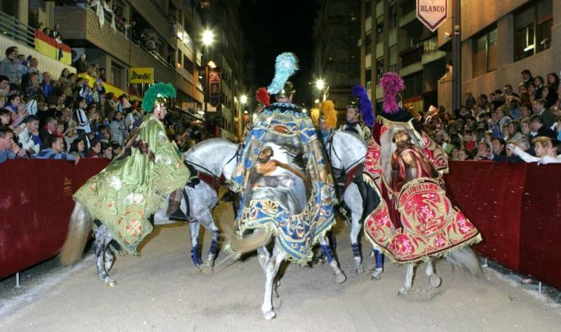 Semana Santa in Lorca