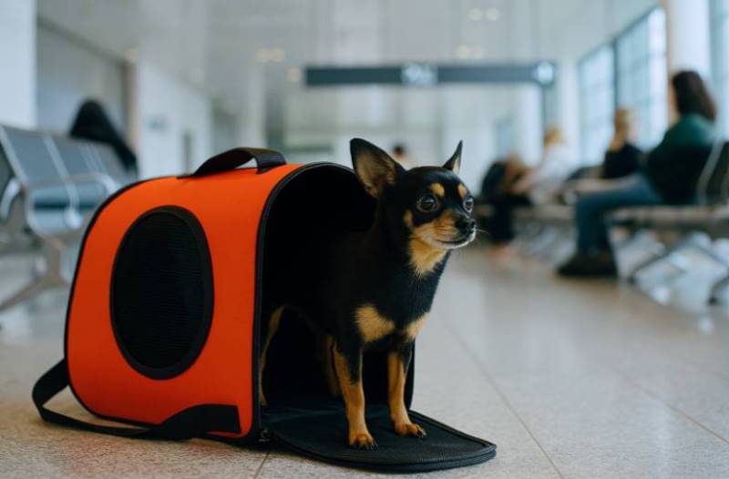Airlines tighten rules for travelling to and from Spain with pets