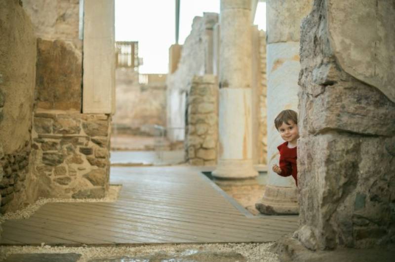 Guided tours and activities at the Roman theatre in Cartagena September 2026