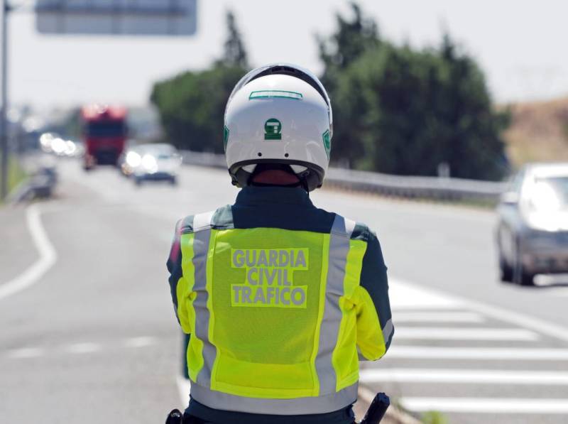 Two major crashes cause delays on roads around Orihuela Costa and Torrevieja