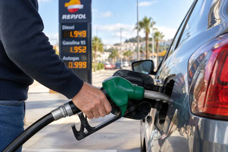 Spain steps in to cap energy costs as fuel and gas prices hit their highest levels since 2022