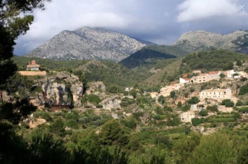 December 26 Free guided tour IN ENGLISH of El Berro, The Gateway to Sierra Espuña