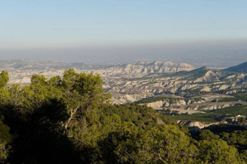 December 12 Free guided tour IN ENGLISH of El Berro, The Gateway to Sierra Espuña