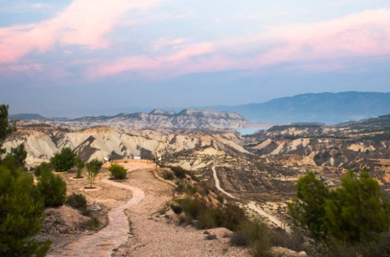 November 21 Free guided tour IN ENGLISH of Gebas in the mountains of Sierra Espuña