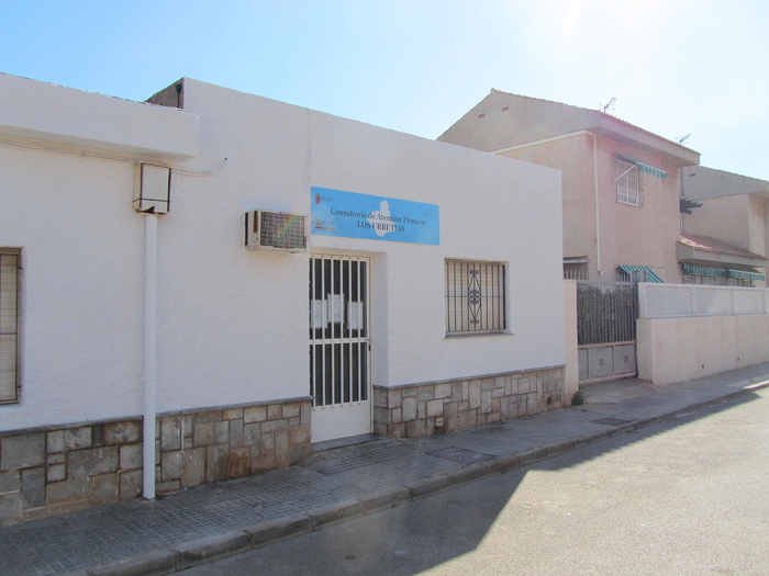 Medical services in Los Urrutias (Mar Menor)