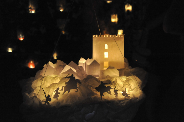 A triumph of creativity in Aledo for La Noche en Vela