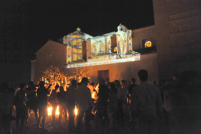 A triumph of creativity in Aledo for La Noche en Vela 2015