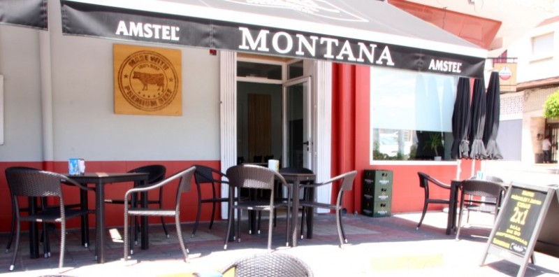 Restaurants Alhama de Murcia, Restaurante Steak House Montana