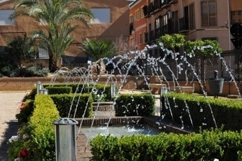 Alhama de Murcia free English language guided audiotour