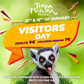Terra Natura Visitors Day Zoo 2021