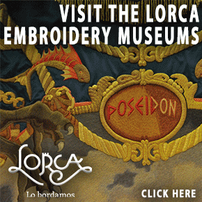 Visit the embroidery Museums lorca