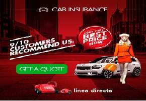 Linea Directa CAR INSURANCE CROSS CONTENT