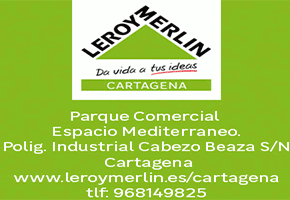 Leroy Merlin Cartagena Weather Sponsors