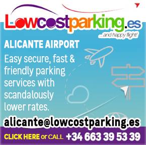 Lowcost Parking Right Column Banner