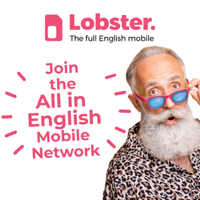 Lobster 290 Right column banner Lifestyle
