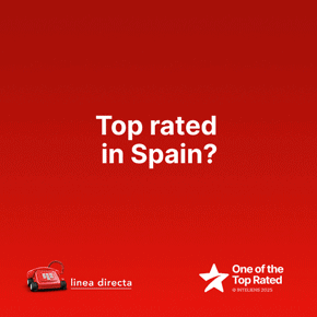 Linea Directa 290 M-Z RIGHT COL CAR INSURANCE