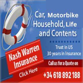 Nash Warren Insurance 290 Banner Right Column