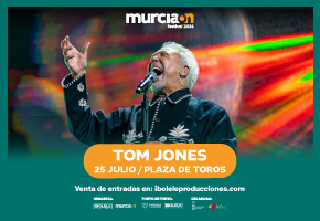 Ibolele Tom Jones Murcia Home Page center Top